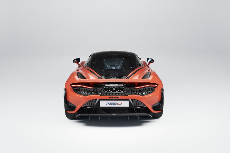 McLaren 765LT 2020 года  (UK) (фото 5 из 35)